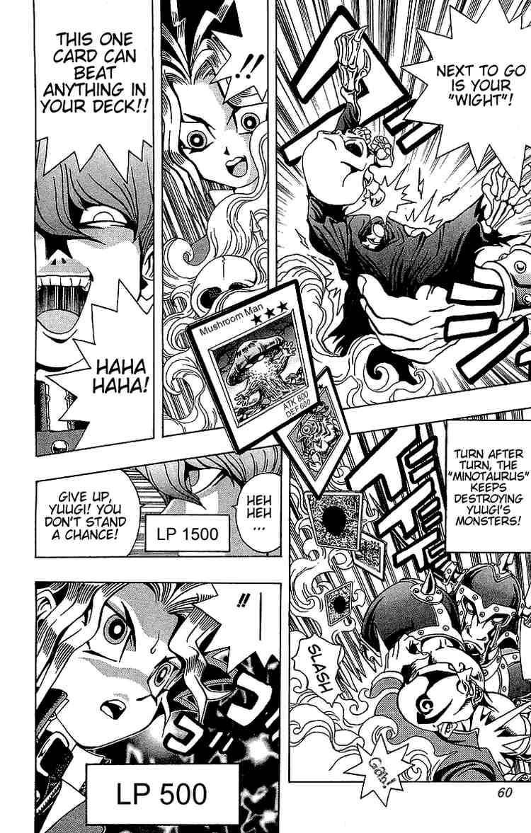 Yu-Gi-Oh chapter 10 page 9