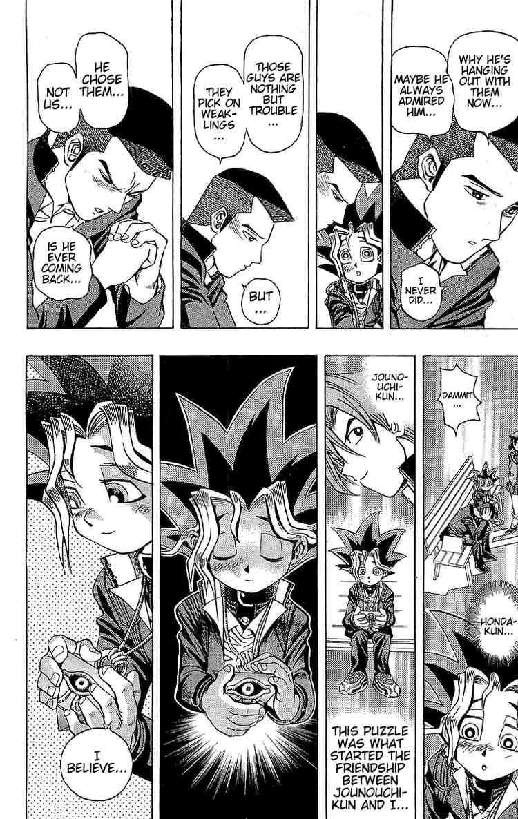 Yu-Gi-Oh chapter 11 page 11