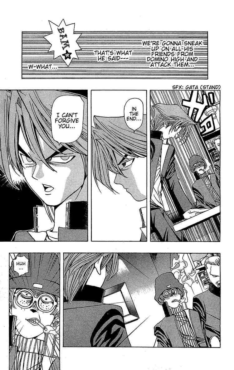 Yu-Gi-Oh chapter 11 page 16