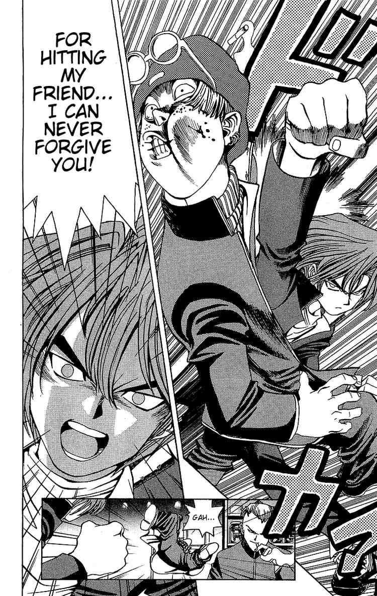 Yu-Gi-Oh chapter 11 page 17