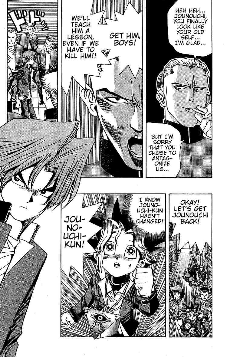 Yu-Gi-Oh chapter 11 page 18