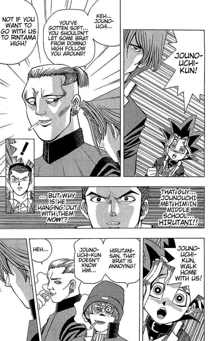 Yu-Gi-Oh chapter 11 page 8