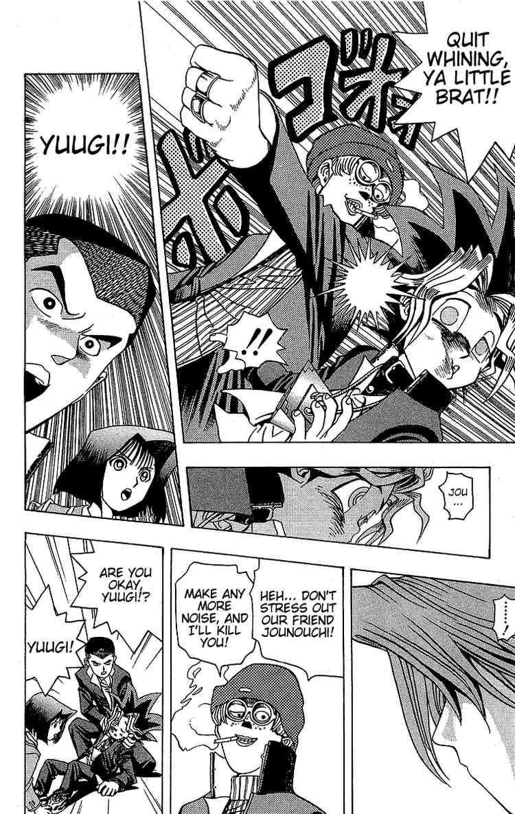 Yu-Gi-Oh chapter 11 page 9