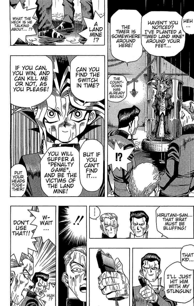 Yu-Gi-Oh chapter 12 page 15
