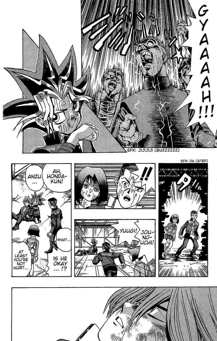 Yu-Gi-Oh chapter 12 page 19