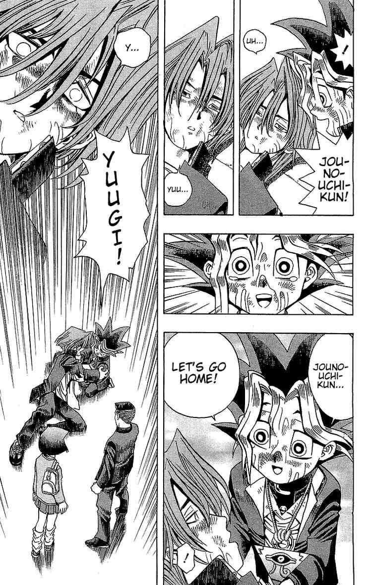 Yu-Gi-Oh chapter 12 page 20