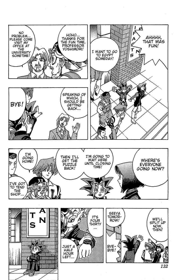 Yu-Gi-Oh chapter 13 page 16