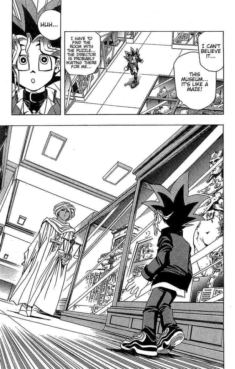 Yu-Gi-Oh chapter 13 page 27