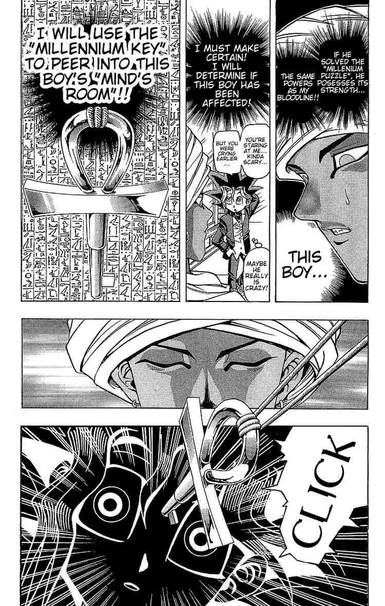Yu-Gi-Oh chapter 13 page 29