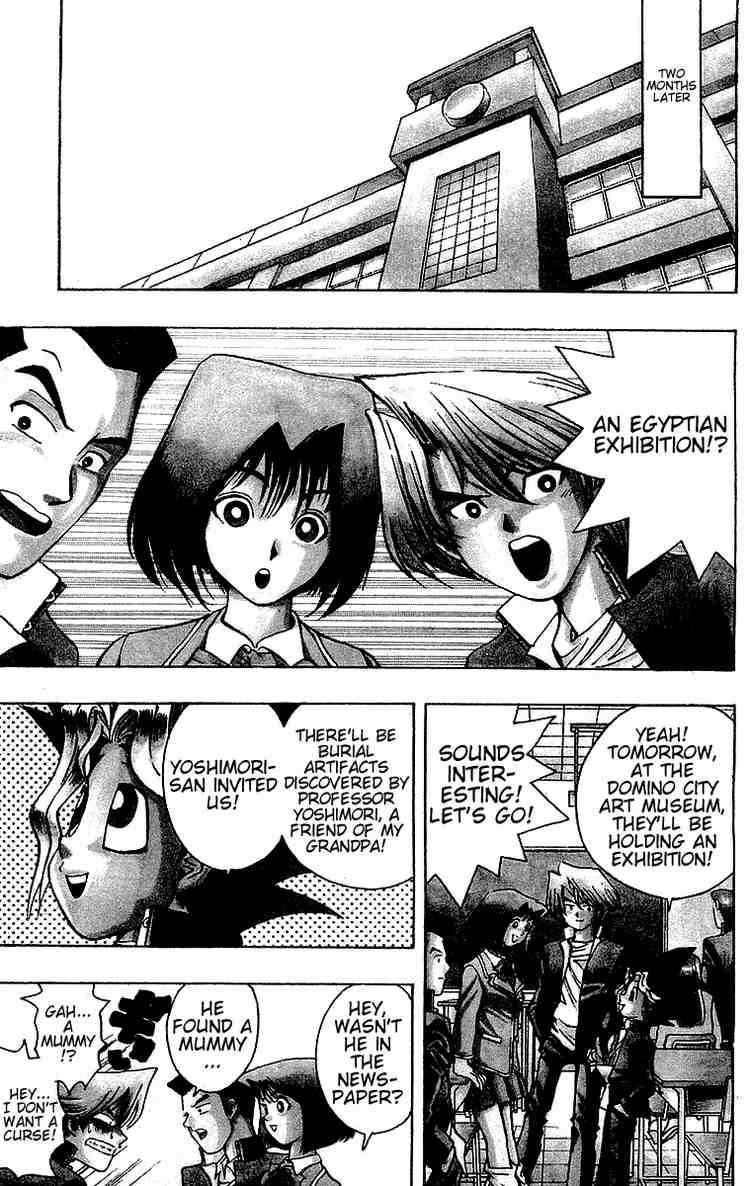 Yu-Gi-Oh chapter 13 page 3