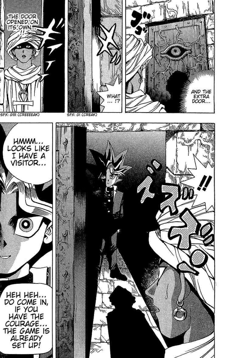 Yu-Gi-Oh chapter 13 page 31