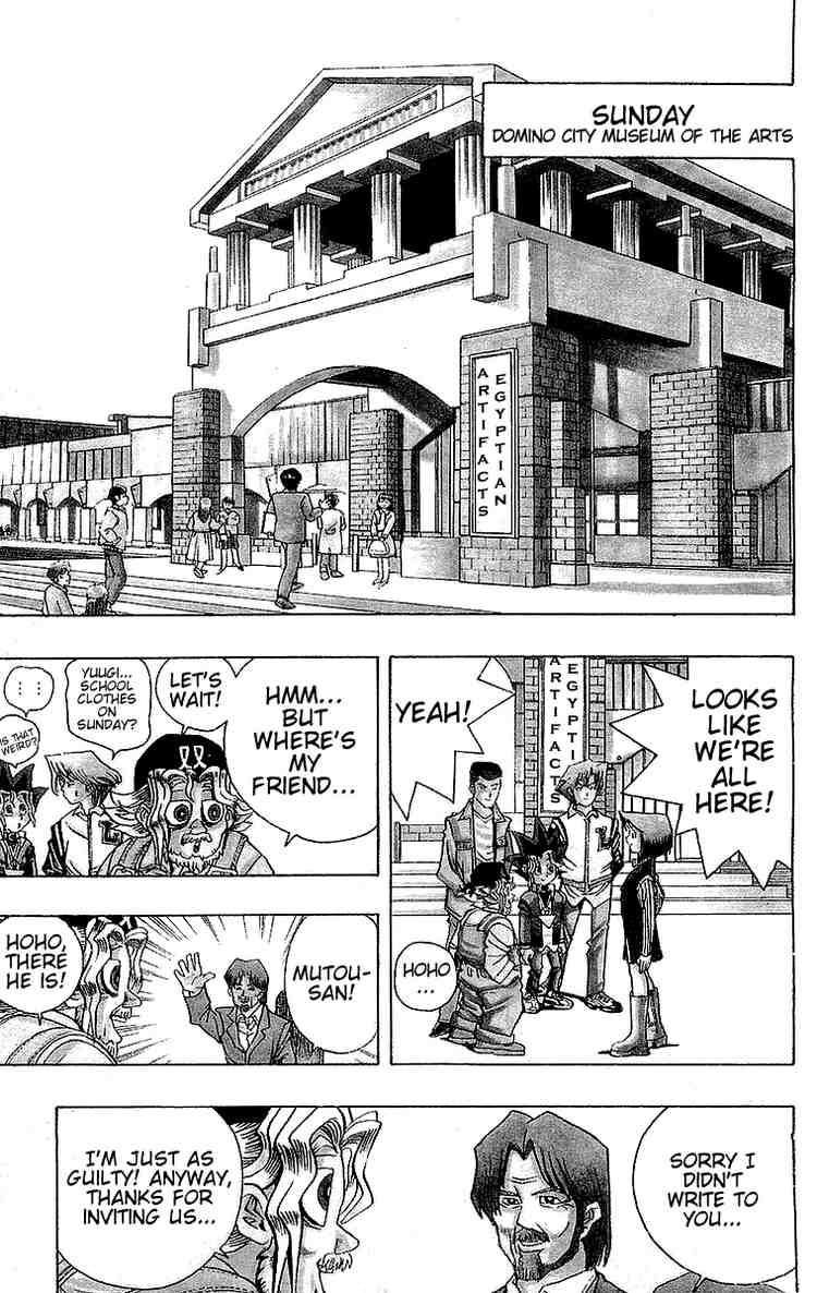 Yu-Gi-Oh chapter 13 page 5