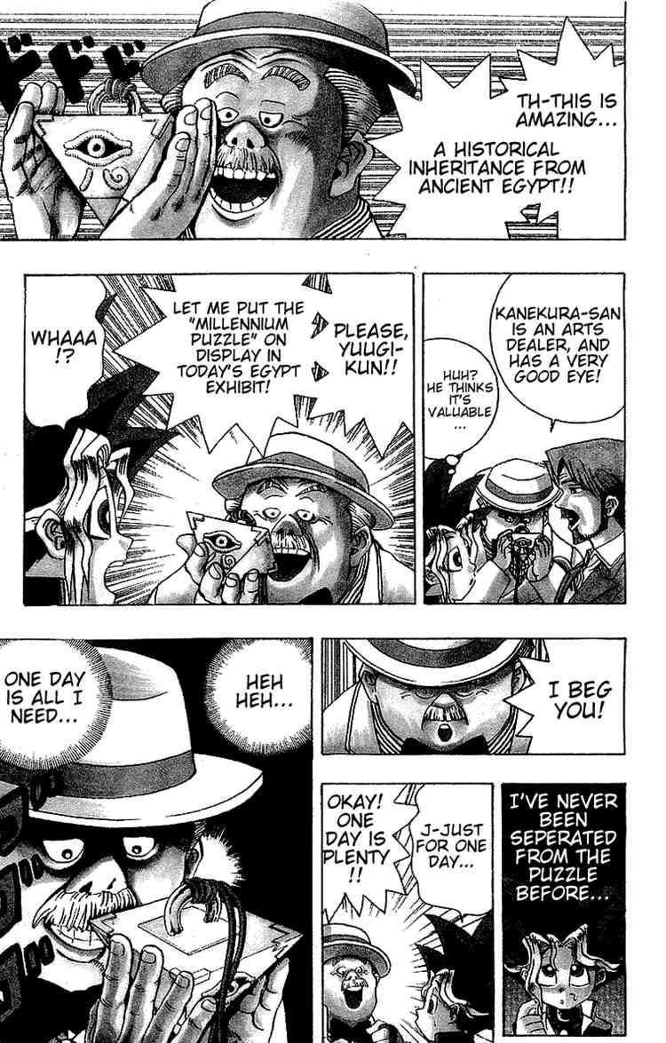 Yu-Gi-Oh chapter 13 page 7