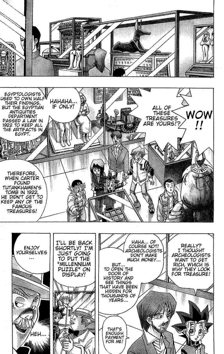 Yu-Gi-Oh chapter 13 page 9