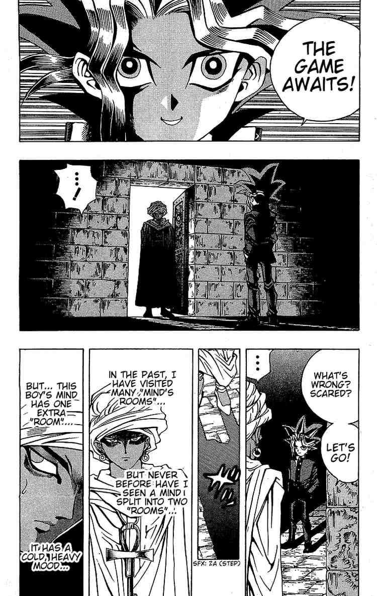 Yu-Gi-Oh chapter 14 page 1