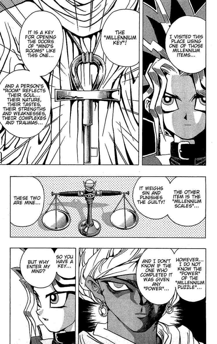 Yu-Gi-Oh chapter 14 page 4