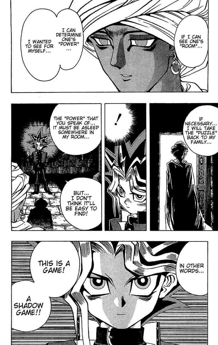 Yu-Gi-Oh chapter 14 page 5