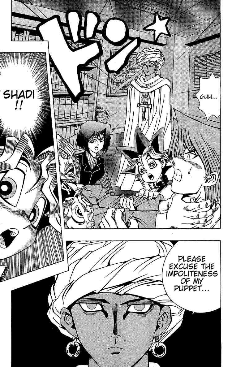 Yu-Gi-Oh chapter 15 page 18