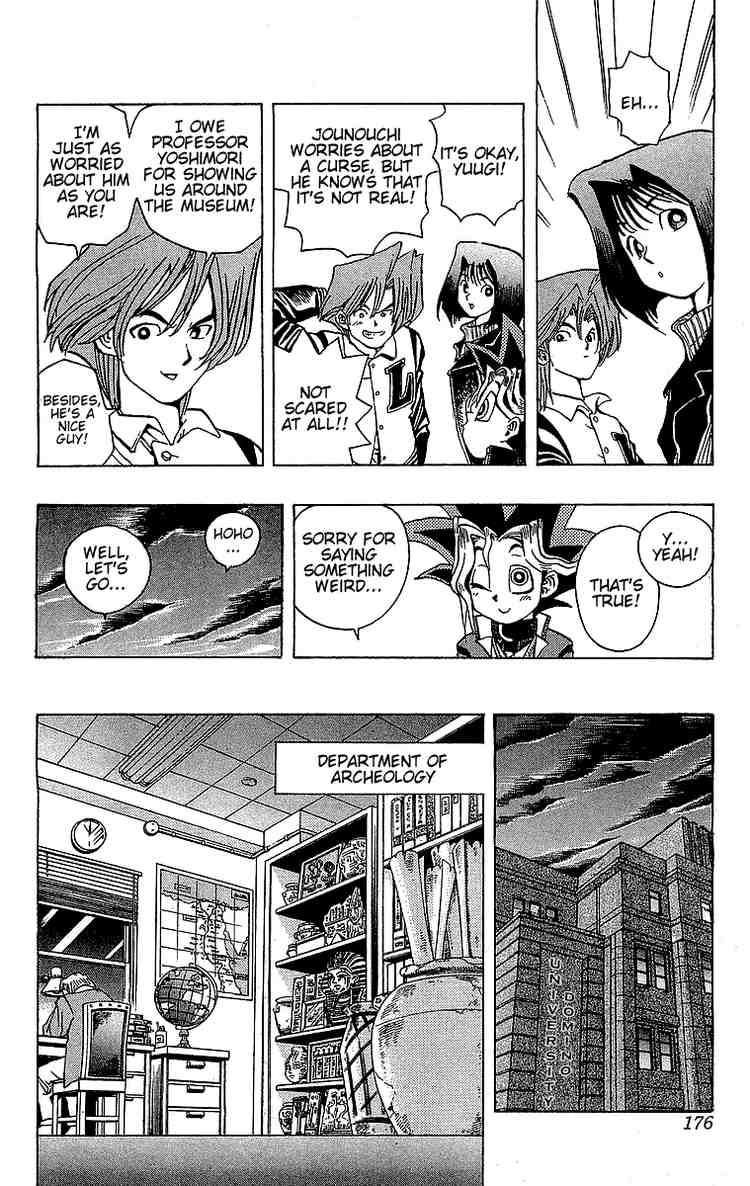 Yu-Gi-Oh chapter 15 page 5