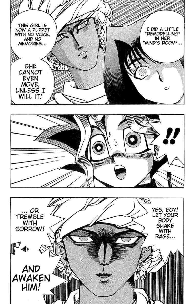 Yu-Gi-Oh chapter 16 page 20
