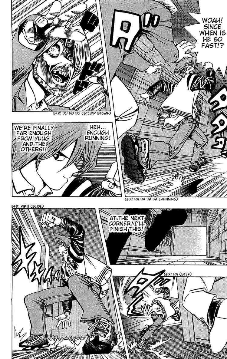 Yu-Gi-Oh chapter 16 page 22