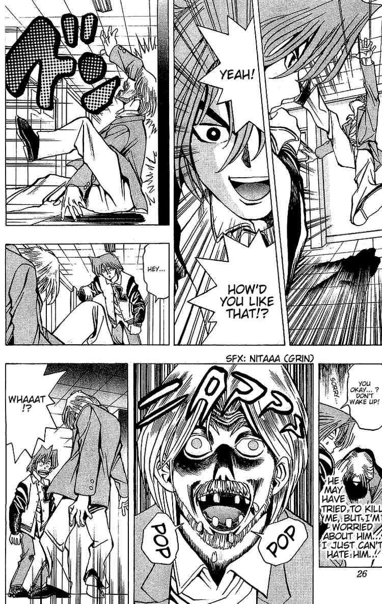 Yu-Gi-Oh chapter 16 page 24