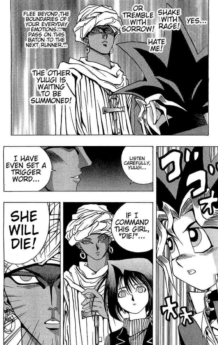 Yu-Gi-Oh chapter 16 page 26