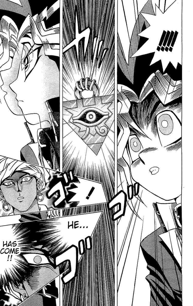 Yu-Gi-Oh chapter 16 page 27