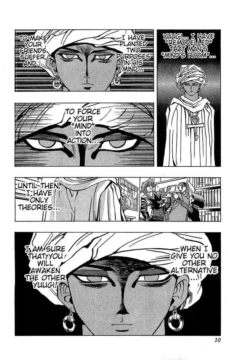 Yu-Gi-Oh chapter 16 page 8