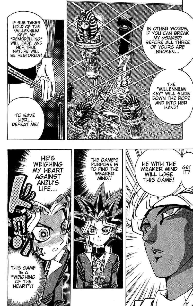 Yu-Gi-Oh chapter 17 page 13