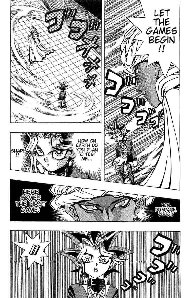 Yu-Gi-Oh chapter 17 page 14