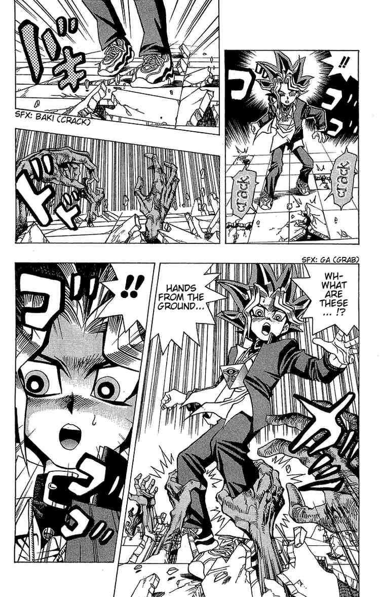 Yu-Gi-Oh chapter 17 page 15