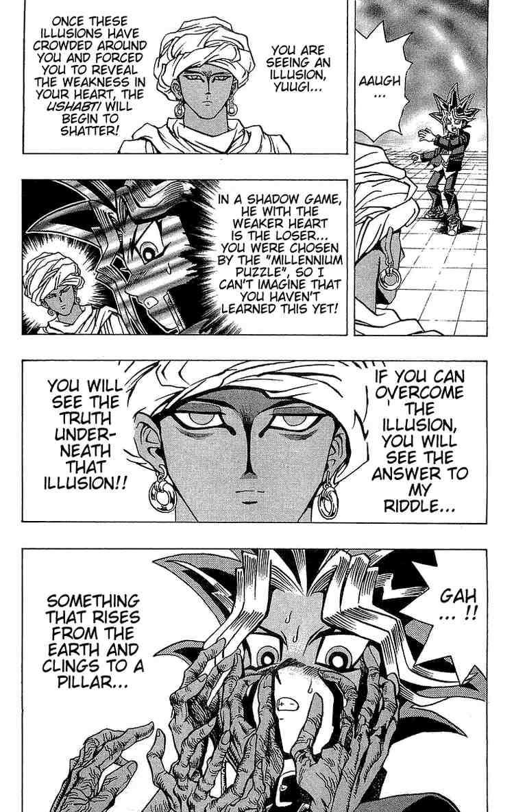 Yu-Gi-Oh chapter 17 page 18