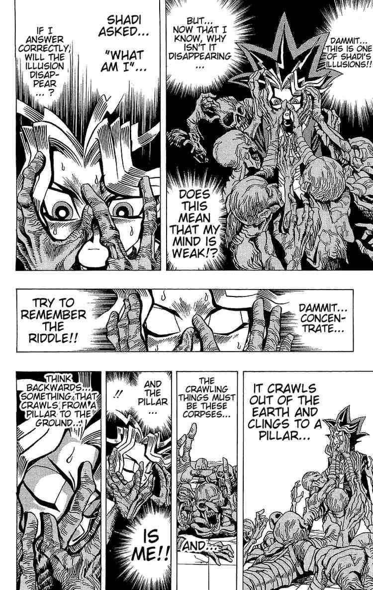 Yu-Gi-Oh chapter 17 page 19