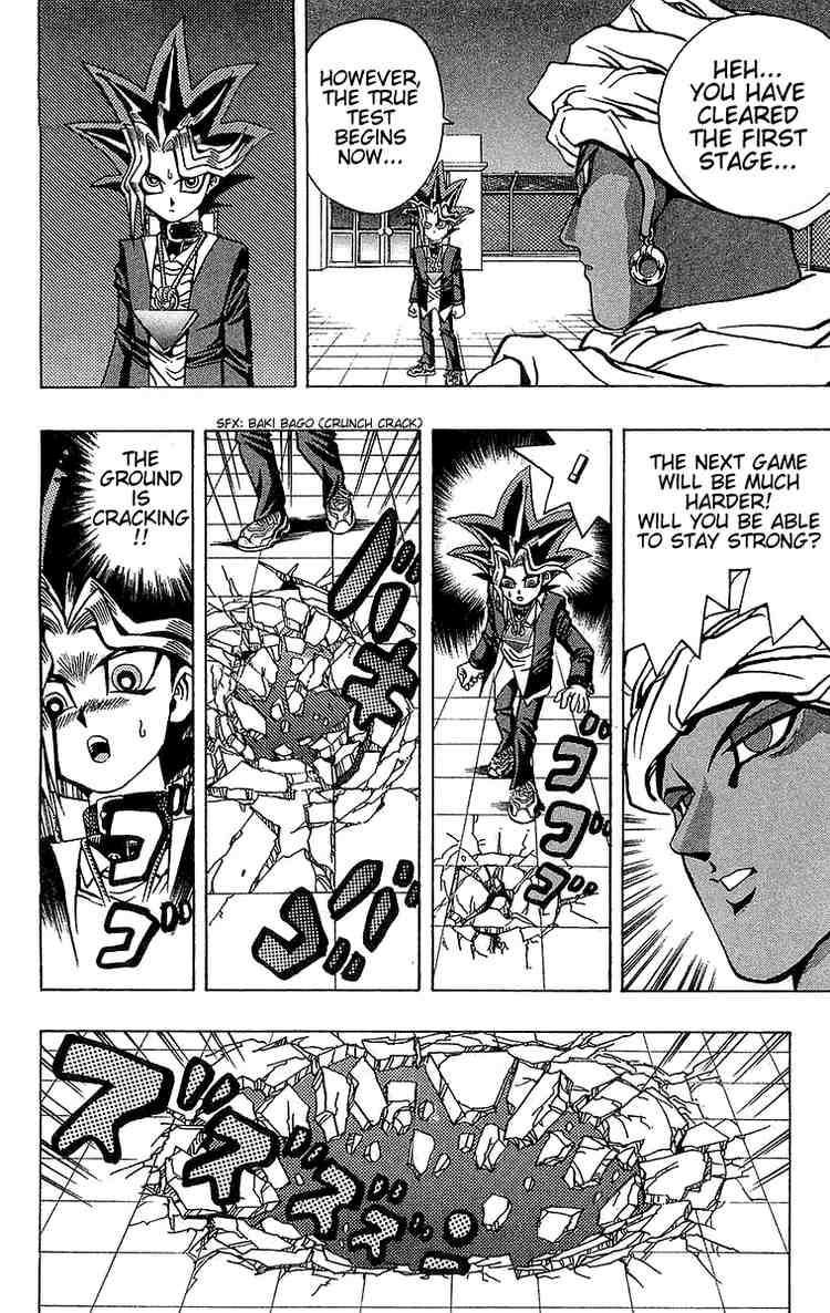 Yu-Gi-Oh chapter 17 page 21