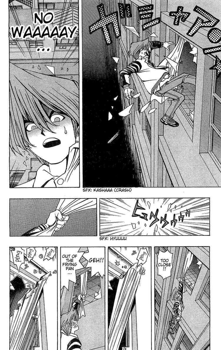 Yu-Gi-Oh chapter 18 page 13