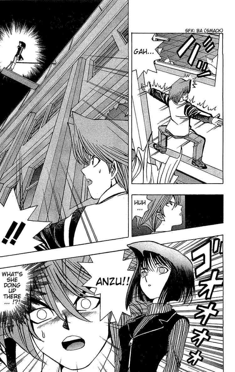Yu-Gi-Oh chapter 18 page 14