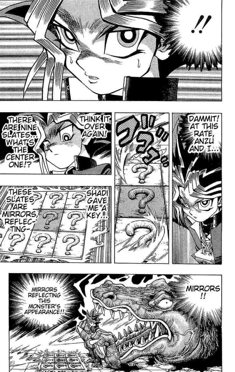 Yu-Gi-Oh chapter 18 page 16