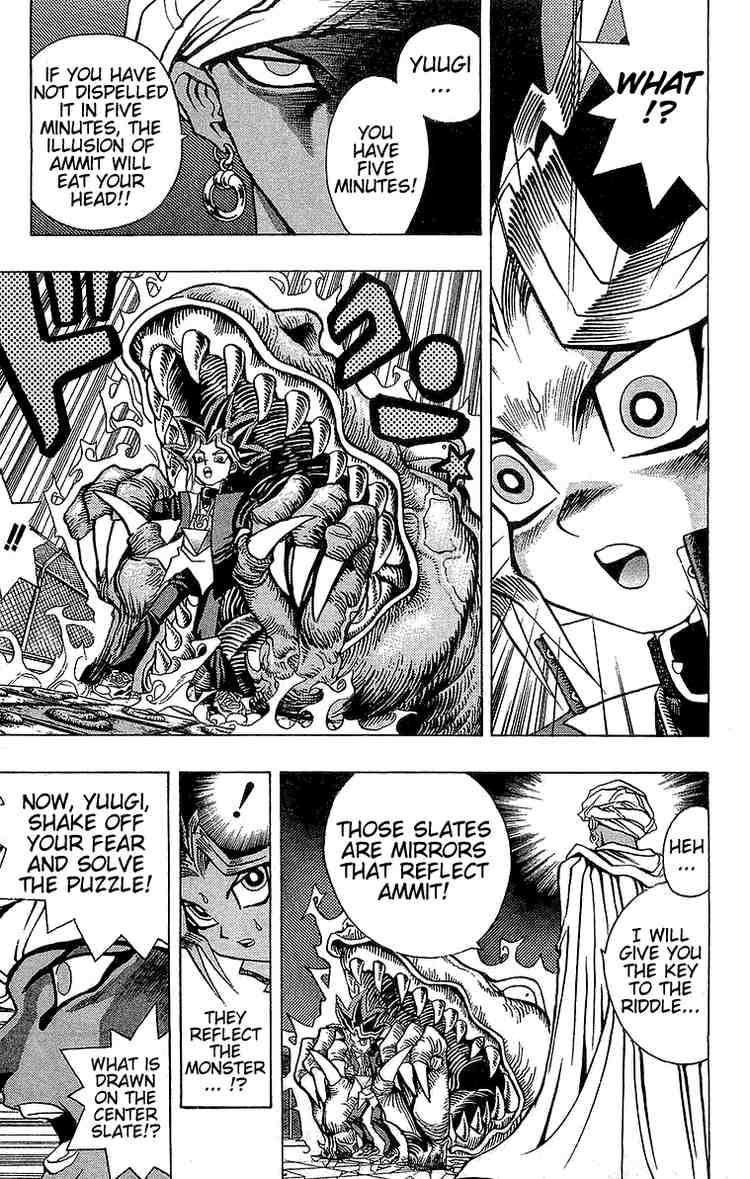 Yu-Gi-Oh chapter 18 page 6