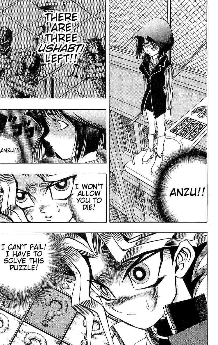 Yu-Gi-Oh chapter 18 page 8