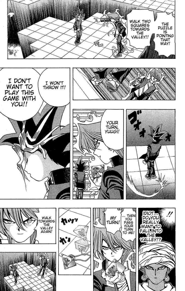 Yu-Gi-Oh chapter 19 page 10