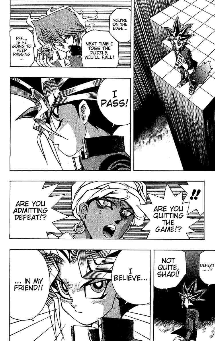 Yu-Gi-Oh chapter 19 page 11