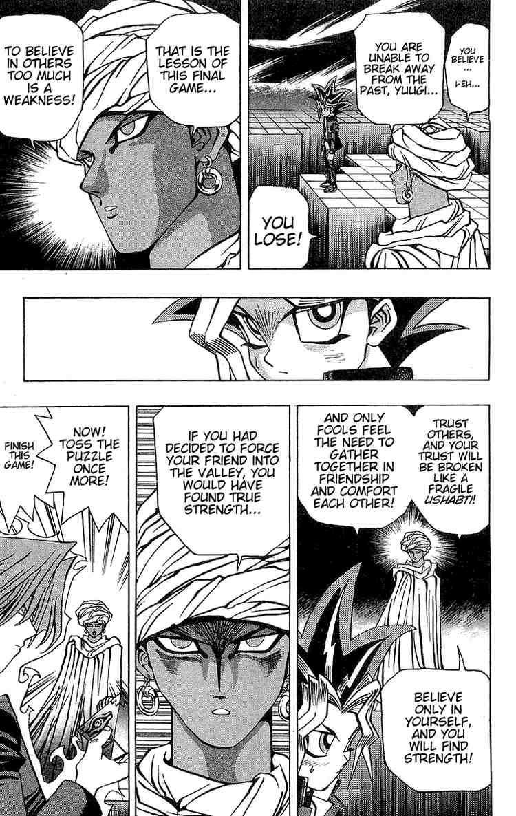Yu-Gi-Oh chapter 19 page 12