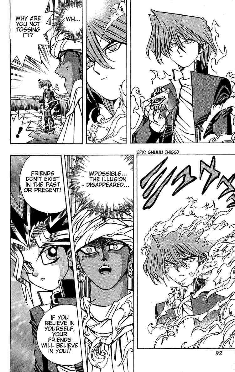 Yu-Gi-Oh chapter 19 page 13
