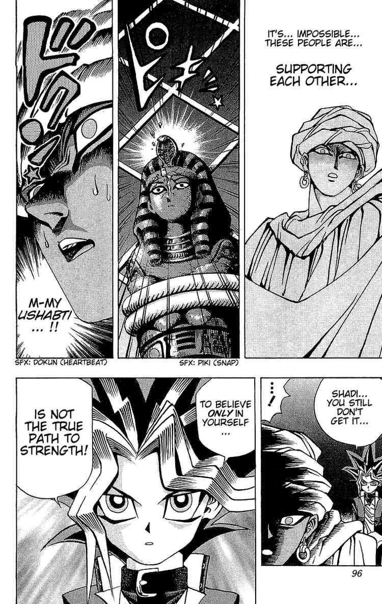 Yu-Gi-Oh chapter 19 page 16