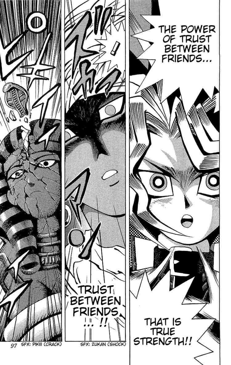 Yu-Gi-Oh chapter 19 page 17