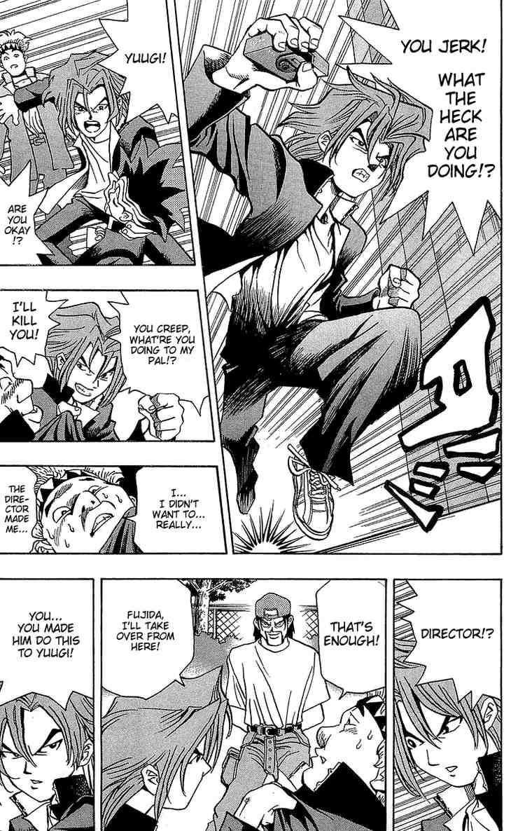 Yu-Gi-Oh chapter 2 page 10