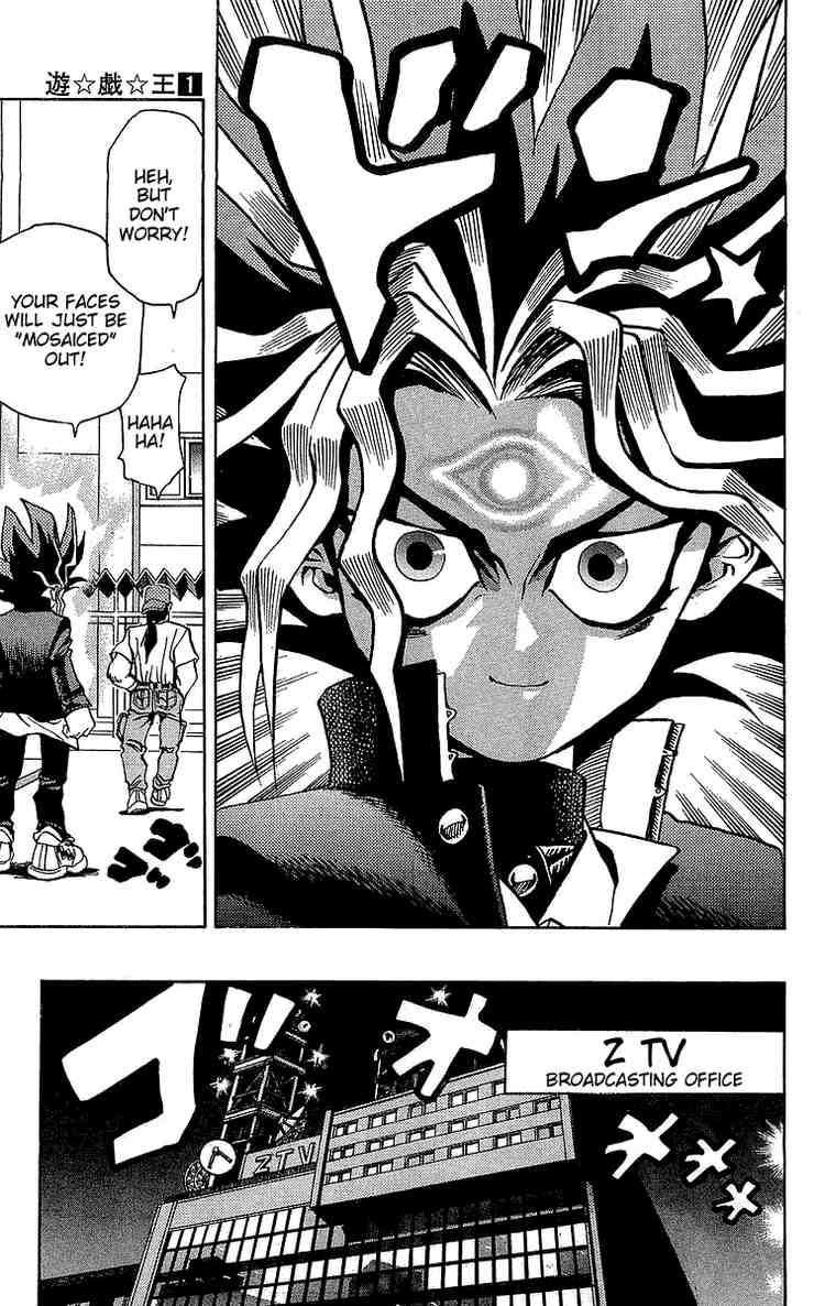 Yu-Gi-Oh chapter 2 page 14
