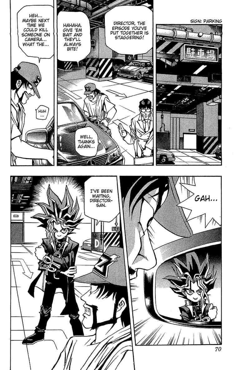 Yu-Gi-Oh chapter 2 page 15