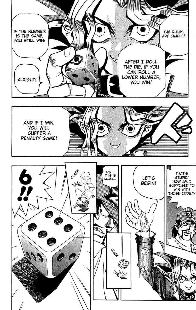 Yu-Gi-Oh chapter 2 page 17